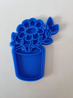 Cookie cutter - Flower
