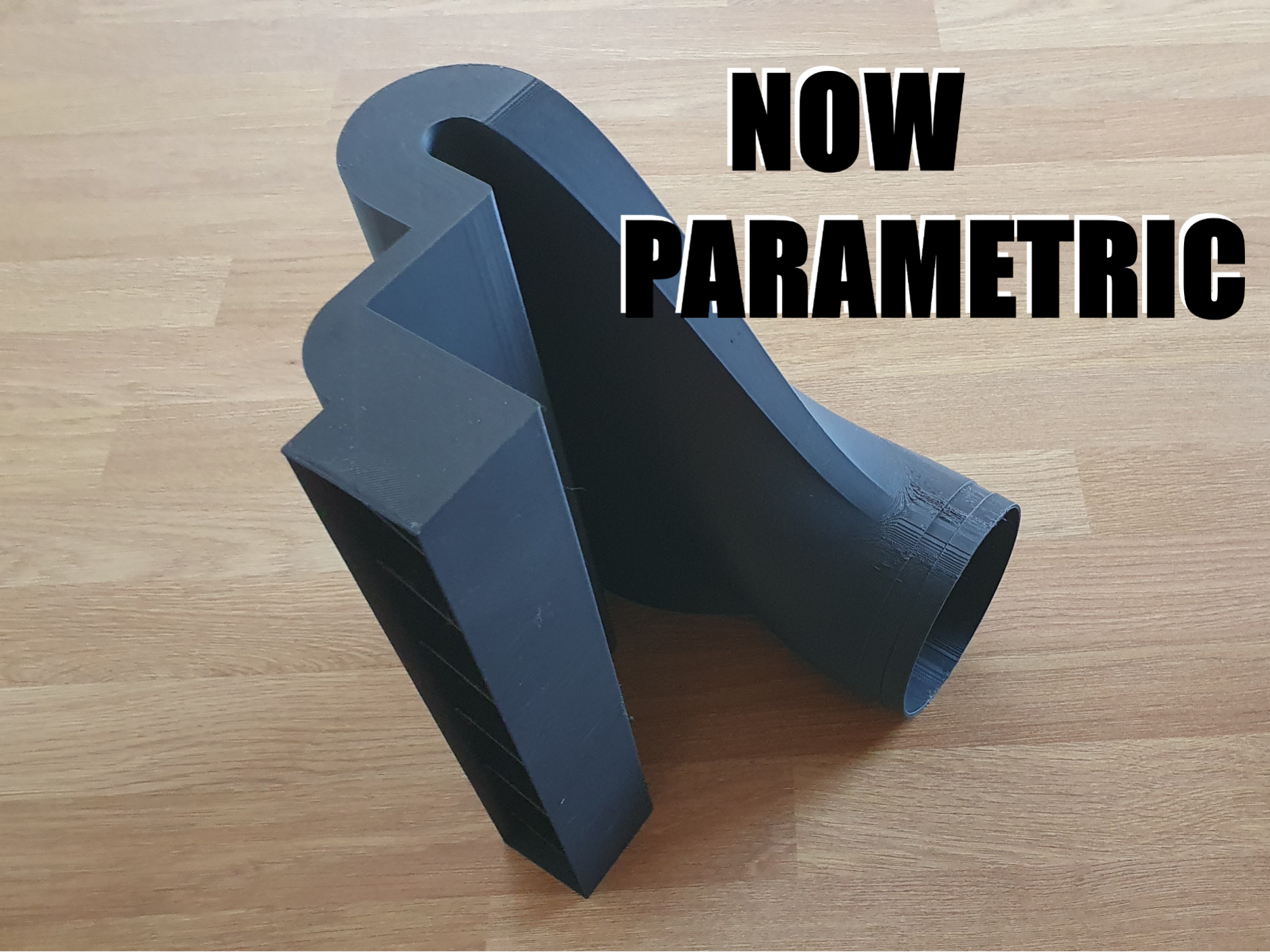 Parametric Window Vent (through locked window) - 1