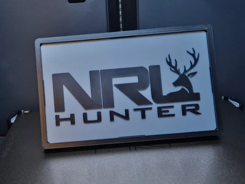 NRL Hunter - Wall Art
