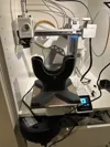 0.4mm nozzle, 0.2mm layer, 2 walls, 12% infill - prints as a single piece