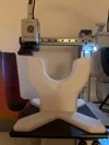 corrected to 0.4 nozzle 0.2mm layer, 2 walls, 12% infill