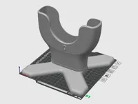 0.2mm layer, 2 walls, 15% infill