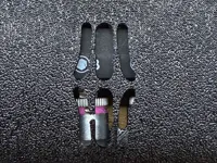 0.2mm layer, 2 walls, 100% infill
