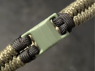 Magnetic Paracord Bracelet Clasp – Small & Large