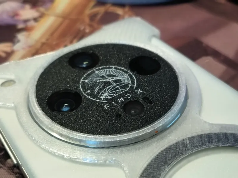 oppo x8 pro camera lens cover