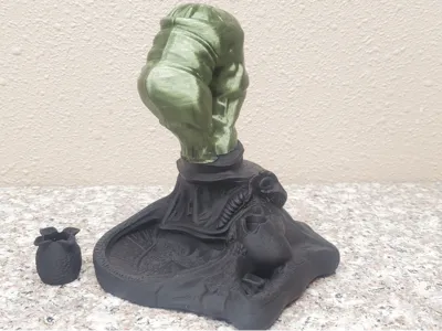 KENNER STYLE ALIENS QUEEN EGG SAC / HIVE