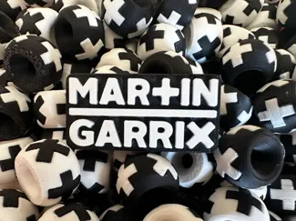 Martin Garrix Charm (rounded edges)