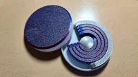 Simple box for the ArcSpin Crest