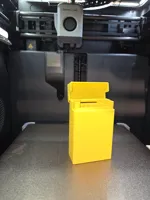 100's Cig Box & Lid