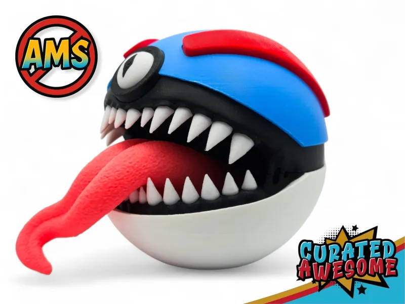 Great Poké Ball Mimic