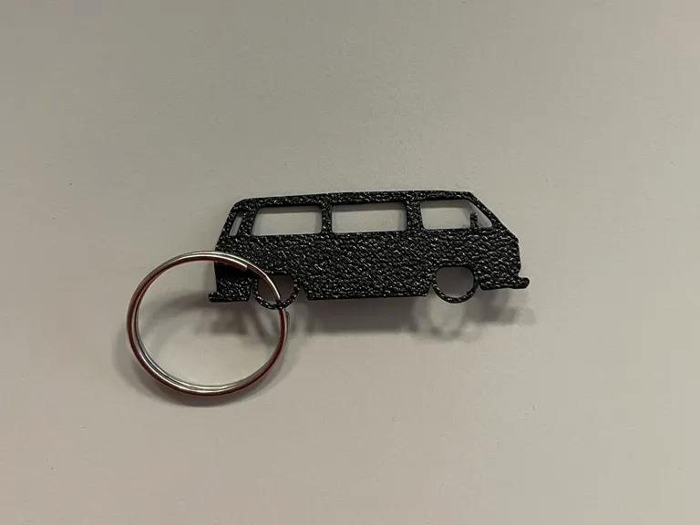 VW T3 Silouette / Key Ring