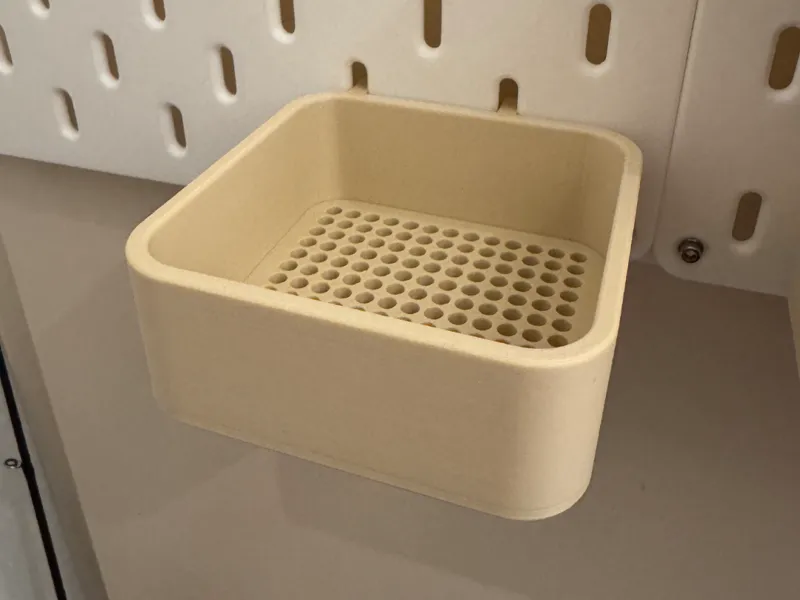 IKEA Skadis Square Tray (4 Sizes)