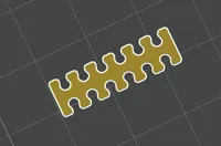 0.2mm nozzle, 0.1mm layer, 4 walls, 15% infill
