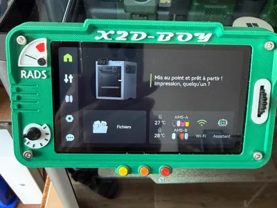 X2D Boy