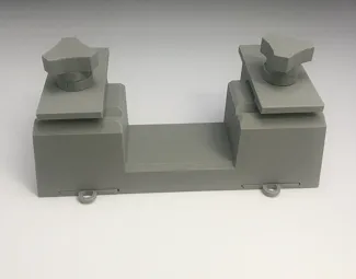 Dop Transfer Jig