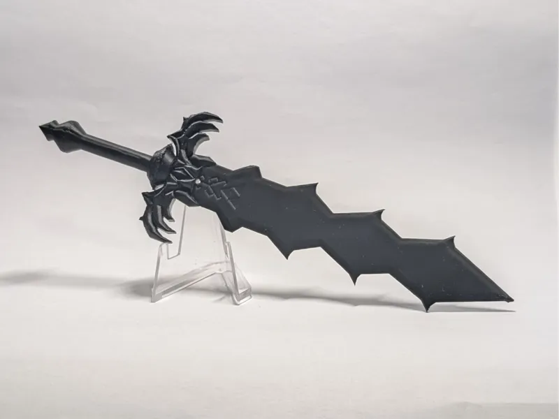 Demise Sword Zelda 170 mm