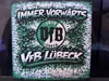 VfB Lübeck 200x200 - 0.08mm layer, 1 wall, 100% infill