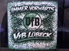 VfB Lübeck 100x100 - 0.08mm layer, 1 wall, 100% infill