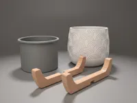 0.2mm layer, 2 walls, 15% infill