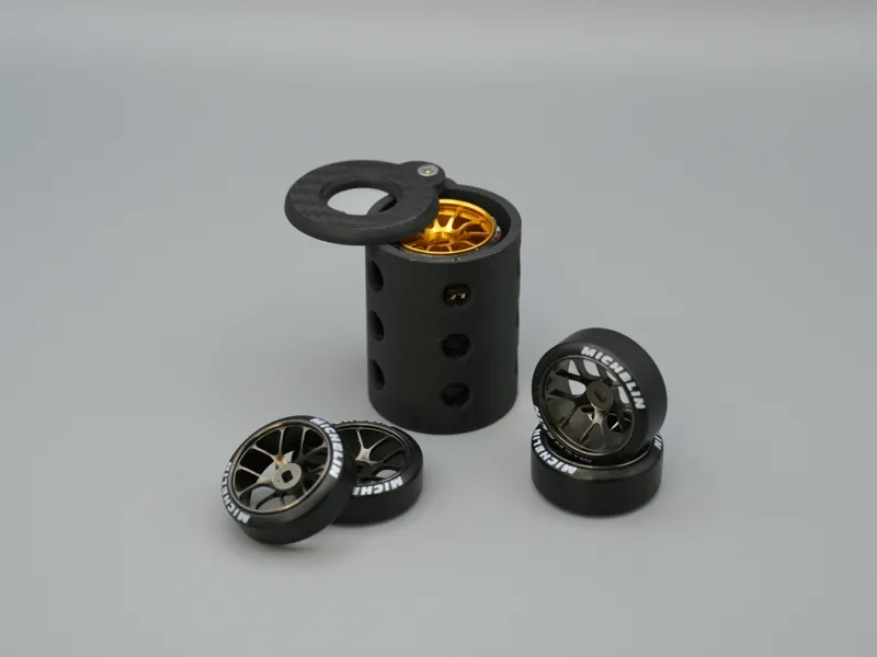 RC 1/24 Wheel Box (20mm & 22mm) | KaizenRC