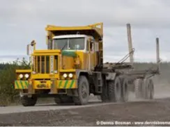 Pacfic P12 Rc Crawler Body