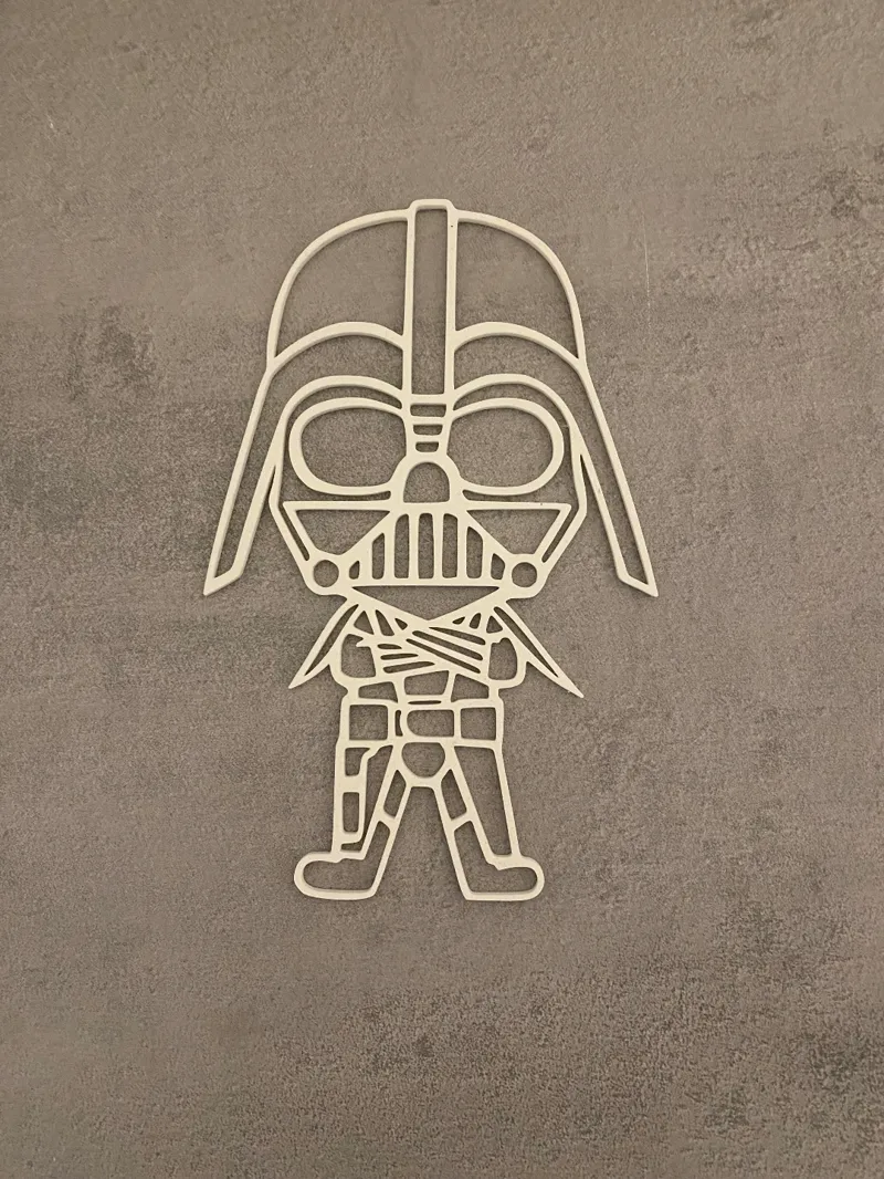 Little Darth Vader