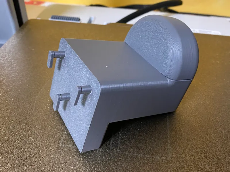 Halter für Motorradhelm passend für IKEA Skadis
