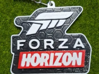 Forza Horizon 5 keychain