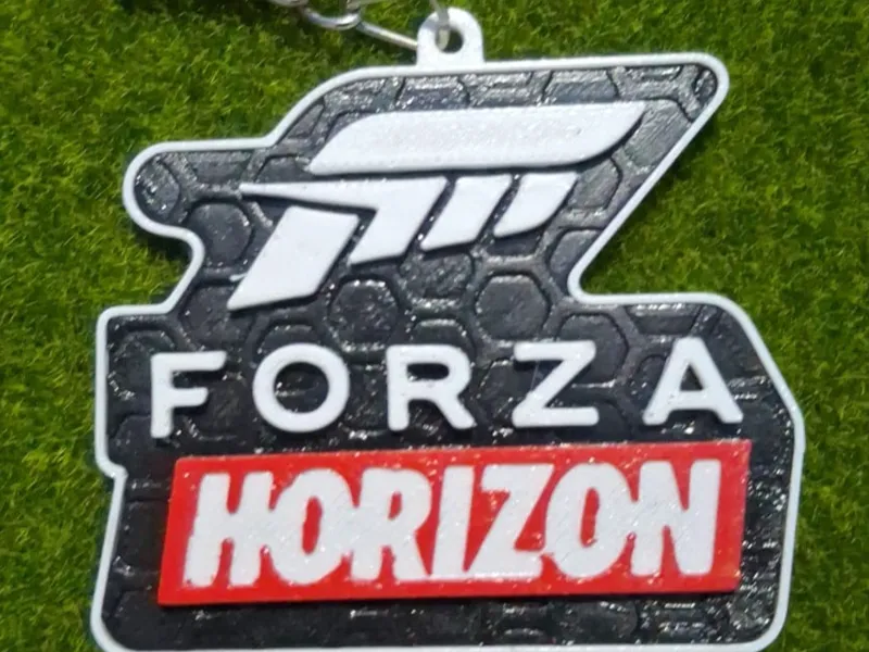 Forza Horizon 5 keychain