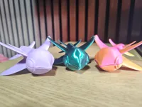 Single Colour Foureye 4x2mm Magnets