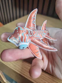 Foureye Colour 4x2mm Magnets