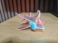 Foureye Colour 10x2mm Magnets