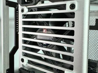 M2 Rear Case Fan Mount (Spacers)