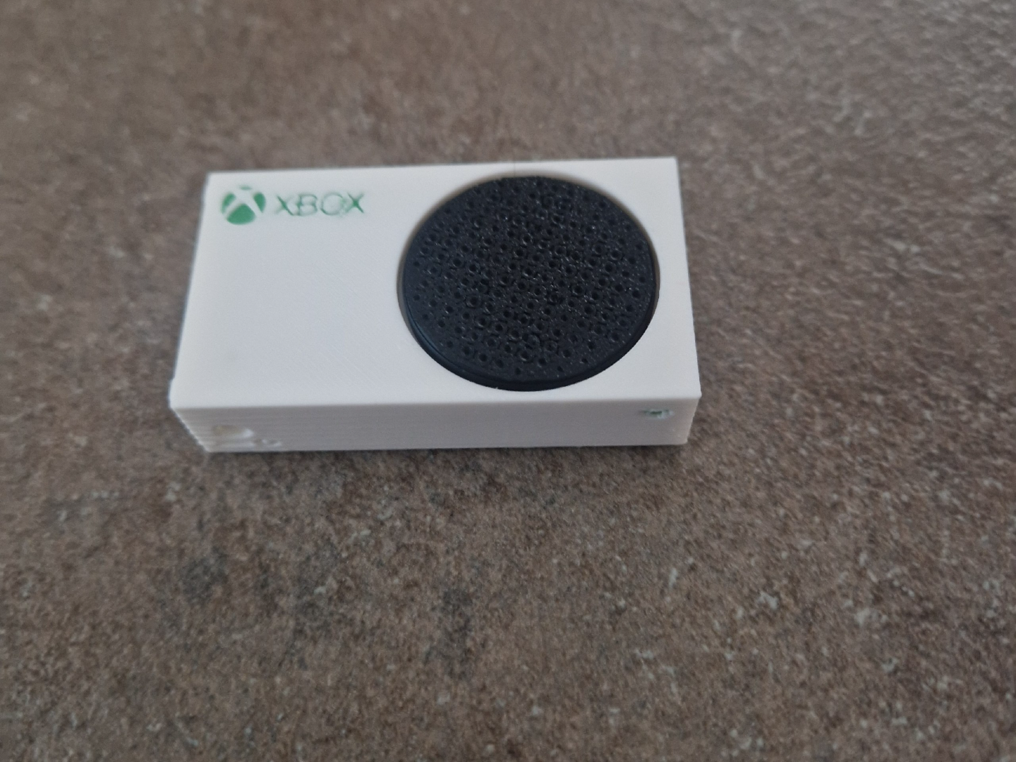 mini console xbox s 500gb keychain e non