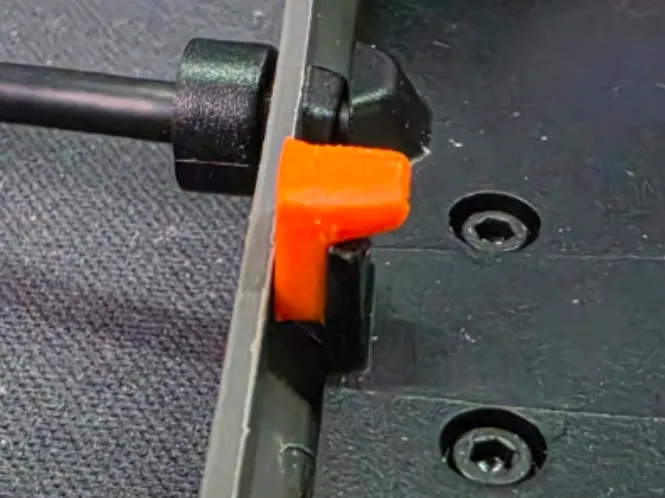 H2C Toolhead Enhanced Cooling Fan Repair Tab