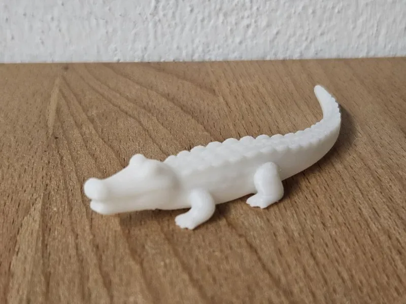 Almost Flat Crocco