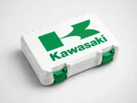 Kawasaki 0.2mm layer, 2 walls, 10% infill