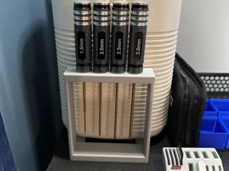 Hex Screwdriver Stand
