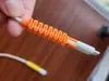 0.2mm layer height, 4mm diameter data cable