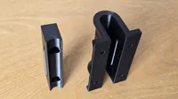 0.2mm layer, 5 walls, 0% infill