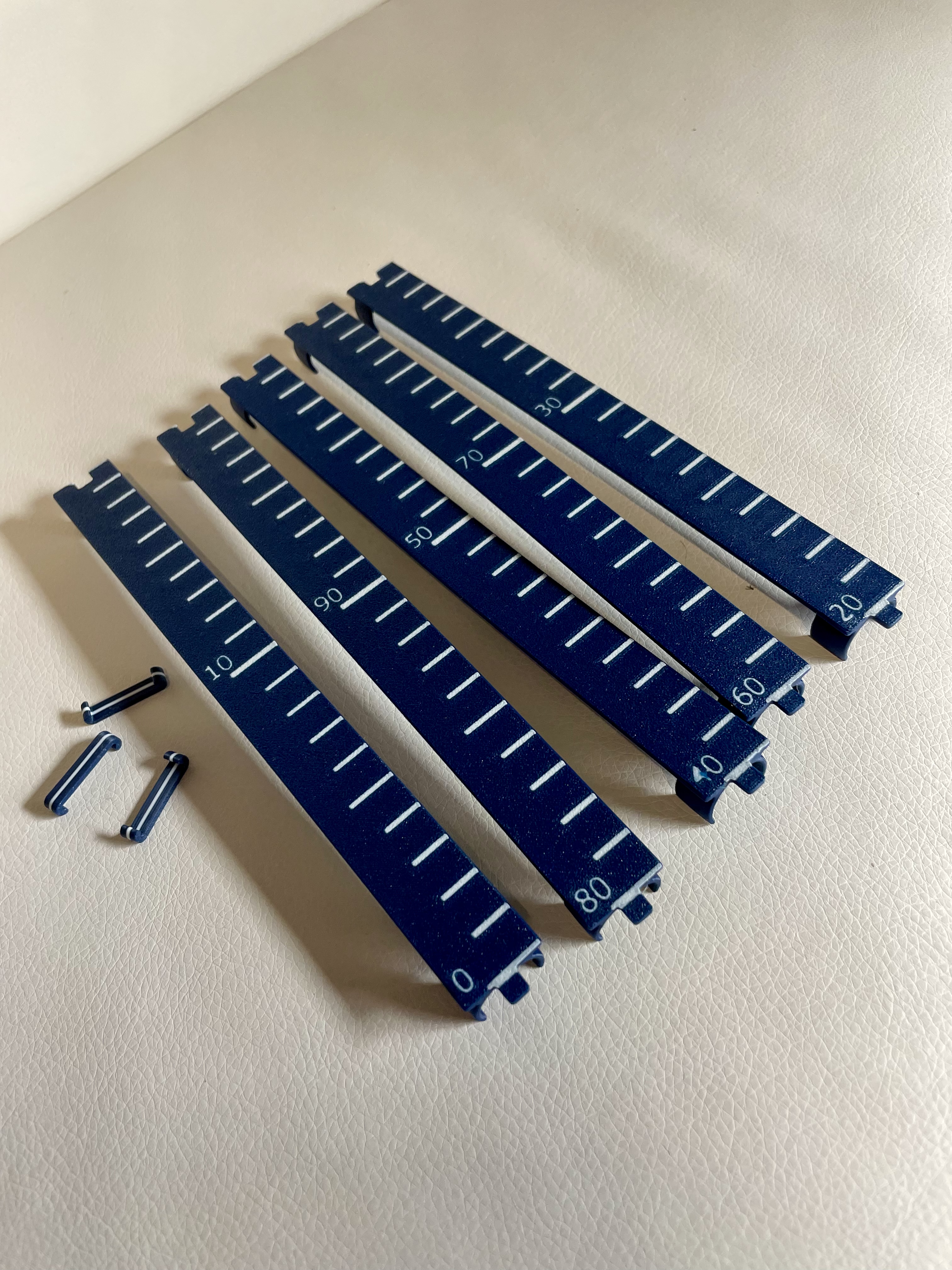 16mm poles