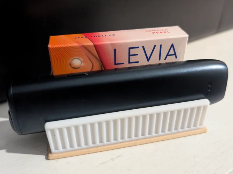 Stylish IQOS Levia/Terea + Iluma tray