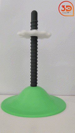 Kinetic toy for childrens