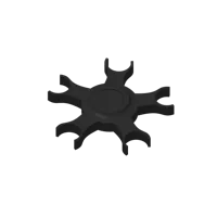 Pot à crayons fidget spinner — photo 4