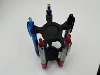 Pot à crayons fidget spinner — photo 1