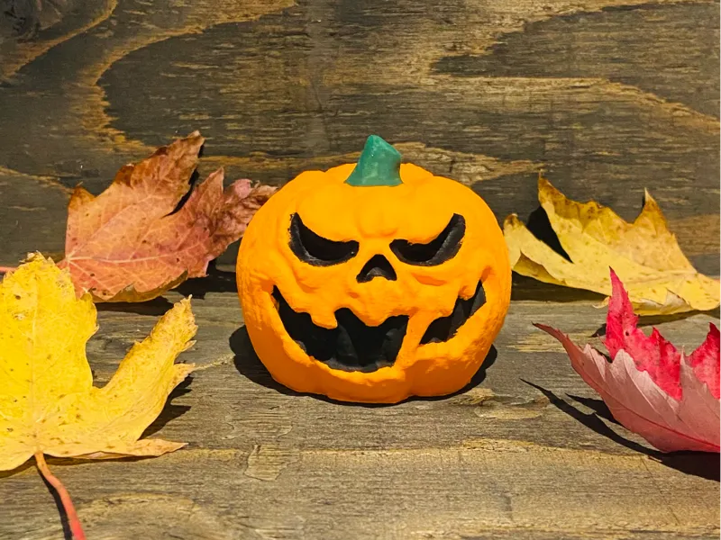 Scary pumkin