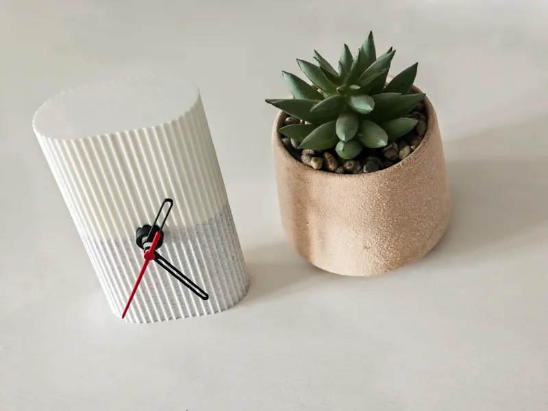 Desktop Clock 