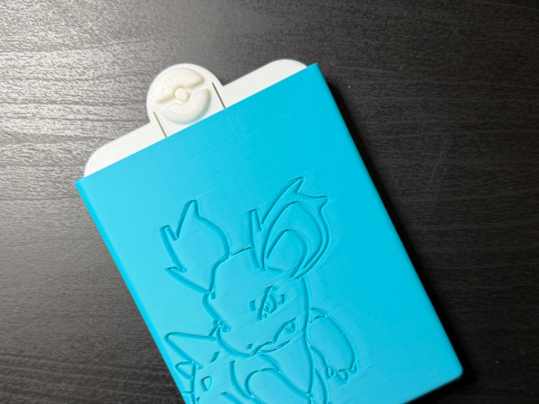 Pokemon Card Mailer and Protector