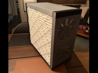 PC Fan Corsi-Rosenthal Box Air Purifier