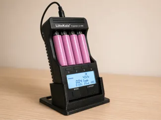 Liitokala lii 500 Vertical Angled Stand Holder 